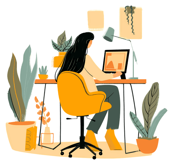 VAs and Appointment Setters illustration