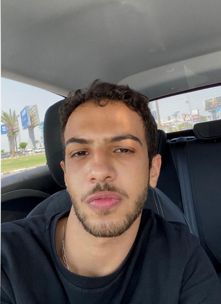 Portrait of Amer Abdelhamid, Co-Founder & CTO