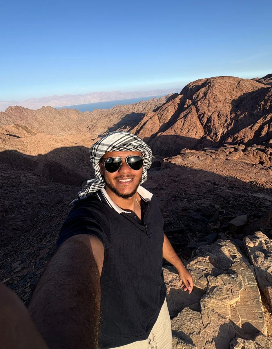 Mahmoud - Co-Founder of Televista