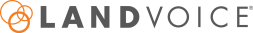Landvoice - Official Televista Partner Logo